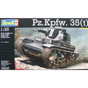 Plastikový model Model 1:35 Revell Pz.Kpfw. 35(t)