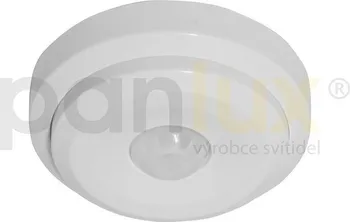 Pohybové čidlo Panlux SENZOR stropní 360°/IP66, bílá