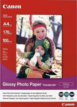 fotopapír CANON GP-501 A4 100 listů
