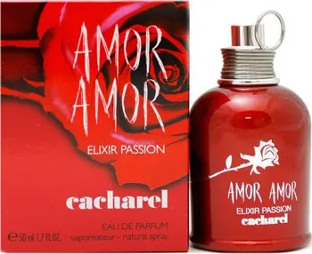 Cacharel Amor Amor Elixir Passion W EDP