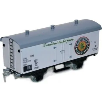 Vláček a vláčkodráha Merkur Chladírenský vůz - Poutník