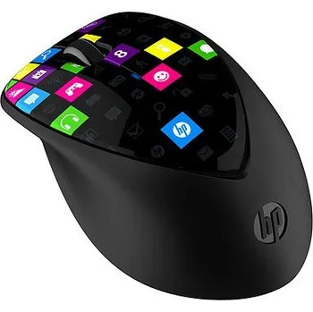 Myš HP X3500 Wireless NFC Mouse