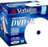 Optické médium Verbatim DVD+R 4,7GB 16x jewel box 10ks