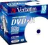 Optické médium Verbatim DVD+R 4,7GB 16x jewel box 10ks