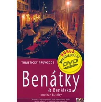 Benátky & Benátsko - Jonathan Buckley
