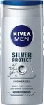 Nivea Men Silver protect sprchový gel…