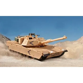 Plastikový model Revell EasyKit tank M1A1 ABRAMS 06490