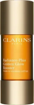 Samoopalovací přípravek Clarins Radiance-Plus Golden Glow Booster