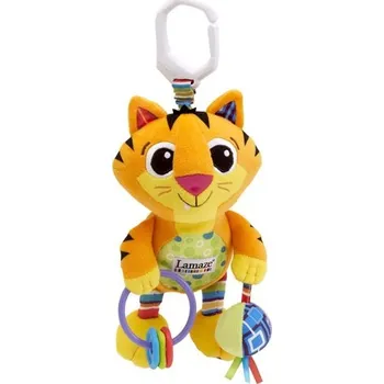 Hračka pro nejmenší Lamaze Tygr Bonifác