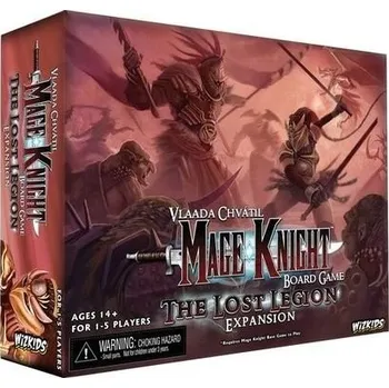 Desková hra WizKids Mage Knight: The Lost Legion