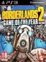 Hra pro PlayStation 3 Borderlands 2 - Game of the Year Edition PS3