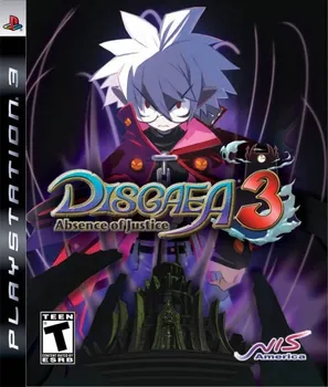 Hra pro PlayStation 3 Disgaea 3: Absence of Justice PS3