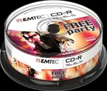 Emtec CD-R Classic Cakebox 25 ks 700MB…