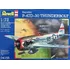 Plastikový model Model 1:72 Revell P-47 M Thunderbolt