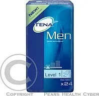 Inkontinenční vložka TENA Men Level 1 24 ks