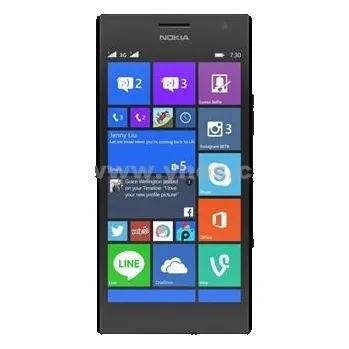 Nokia Lumia 730 Dual SIM Mobilní telefon Nokia Lumia 730 Dual SIM