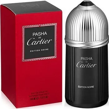 Pánský parfém Cartier Pasha Noire Edition M EDT