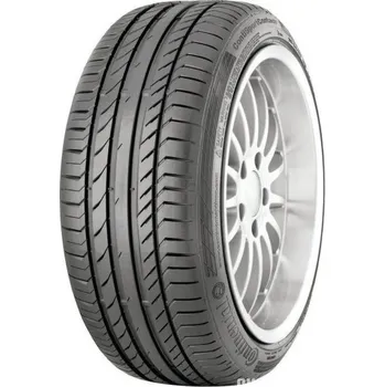 4x4 pneu Continental ContiSportContact 5 SUV 225/60 R18 100 H FR