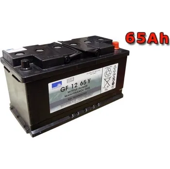 Trakční baterie Sonnenschein GF 12 065 Y