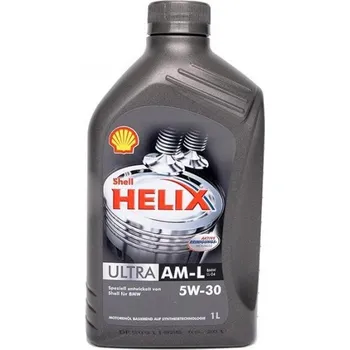 Motorový olej Shell Helix Ultra AM-L 5W-30 1 l