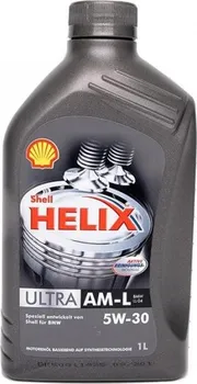 Motorový olej Shell Helix Ultra AM-L 5W-30 1 l