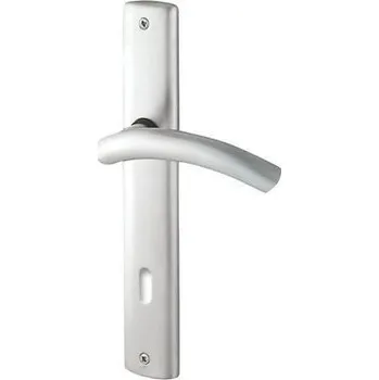 Dveřní kování M&T Mia Ni WC 90 mm klika