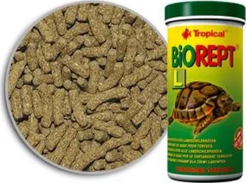 Krmivo pro terarijní zvíře Tropical Biorept L 500 ml