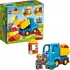 Stavebnice LEGO LEGO Duplo 10529 Nákladní auto