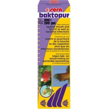 Sera Baktopur 50 ml