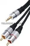 High quality audio kabel 1.50 m