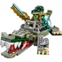 Stavebnice LEGO LEGO Chima 70126 Krokodýl - Šelma Legendy