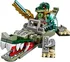 Stavebnice LEGO LEGO Chima 70126 Krokodýl - Šelma Legendy