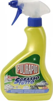 Pulirapid Sgrasso Tutto odmašťovač 500 ml 