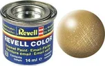 Modelářská emailová barva Revell zlatá…