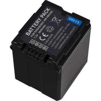 Extreme Energy typ Panasonic VW-VBG130(T)/ VBG260(T), 2640mAh Extreme Energy typ Panasonic VW-VBG130(T)/ VBG260(T), 2640mAh