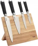 Lamart Blade sada 4 ks nožů a dřevěný…