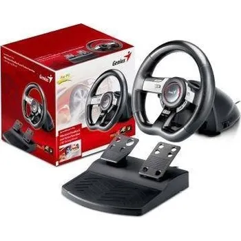 Herní volant Genius SpeedWheel 5 PRO