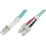 Digitus Fiber Optic Patch Cord, ST to…