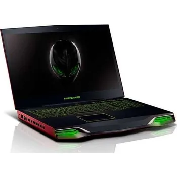 Notebook Dell Alienware M18x Red (N4-AW18-01)