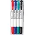 Centropen White board marker 2709 sada 4 ks