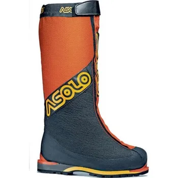 Pánská treková obuv Recenze Asolo Manaslu GV oranžová/černá