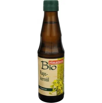 Rostlinný olej Rinatura Olej řepkový Bio 250 ml