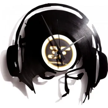 Hodiny Recenze Discoclock 030 DJ Ane@work