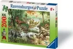 Ravensburger Dinosauři XXL 200 dílků