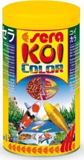 Krmivo pro rybičky Sera KOI COLOR large 20 000 ml