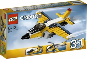 LEGO Creator 6912 Super stíhačka