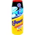 Q power písek 400g citron