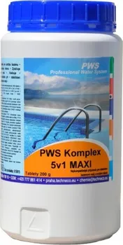 PWS Komplex 5v1