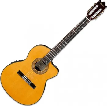 Akustická kytara Ibanez GA5TCE AM Amber