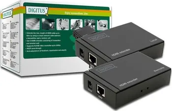 HDMI extender DIGITUS DS-55100